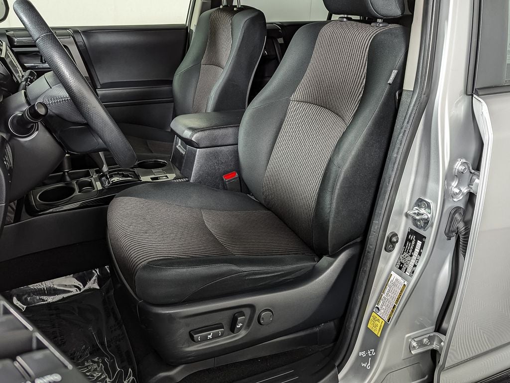 2023 Toyota 4Runner TRD Off-Road