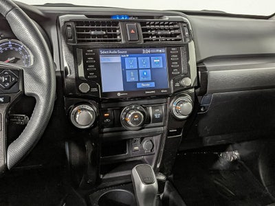 2023 Toyota 4Runner TRD Off-Road