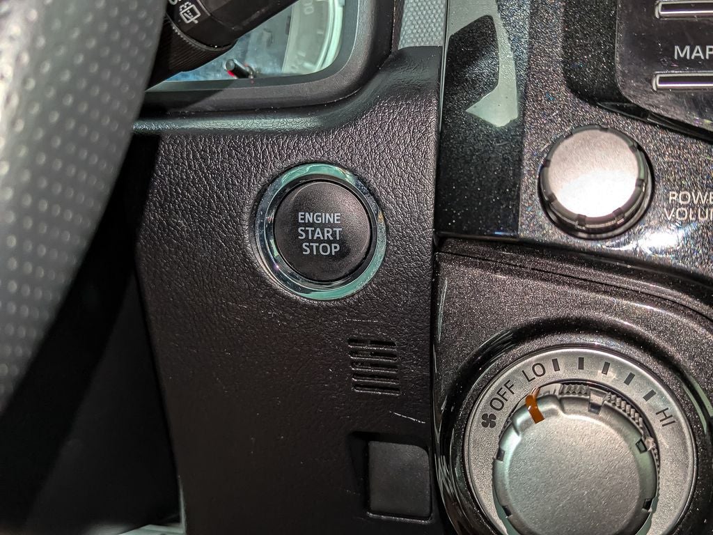 2023 Toyota 4Runner TRD Off-Road