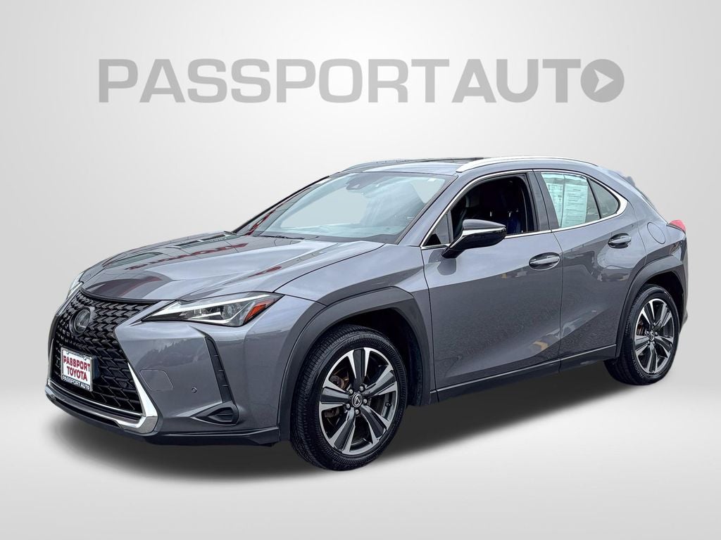 2019 Lexus UX 200 Base