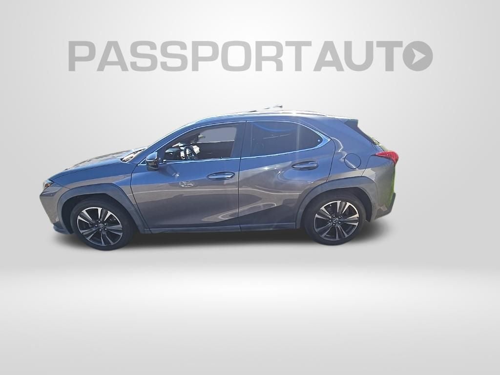 2019 Lexus UX 200 Base