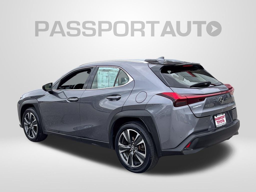 2019 Lexus UX 200 Base