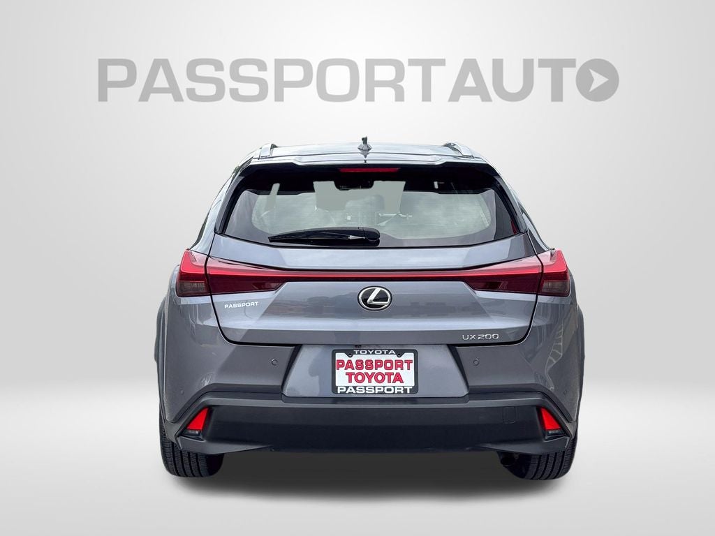 2019 Lexus UX 200 Base