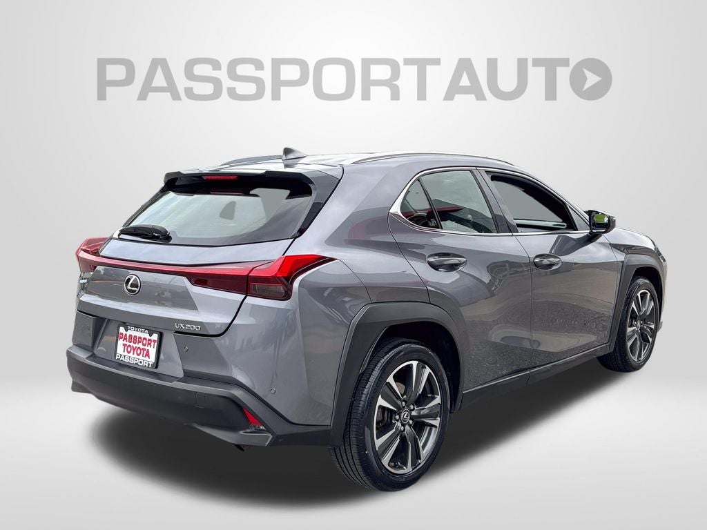 2019 Lexus UX 200 Base