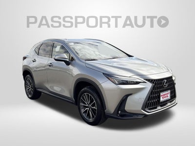 2022 Lexus NX 350 Base