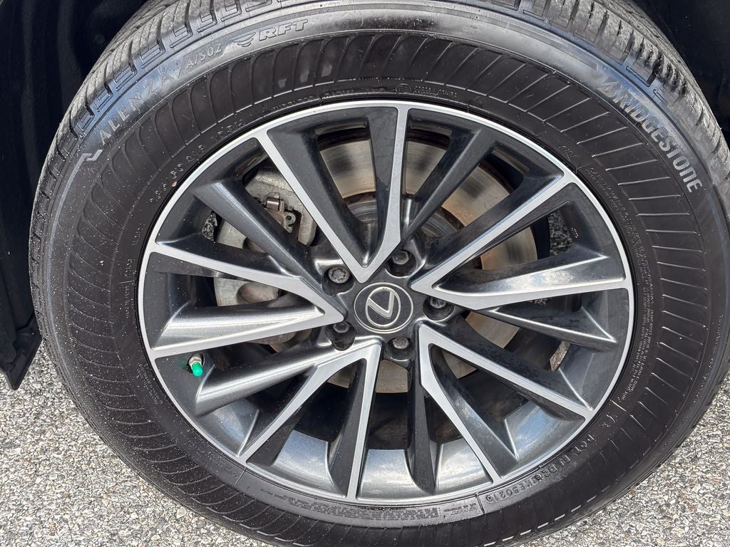 2022 Lexus NX 350 Base