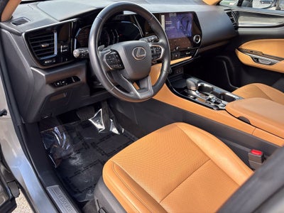 2022 Lexus NX 350 Base