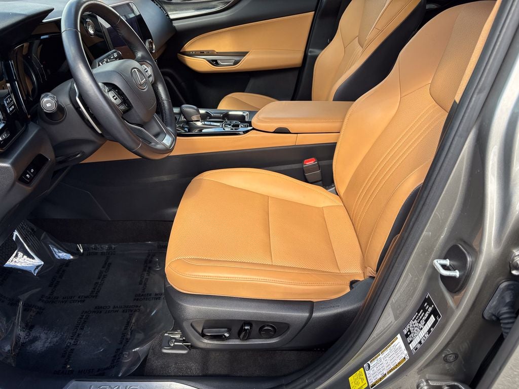 2022 Lexus NX 350 Base