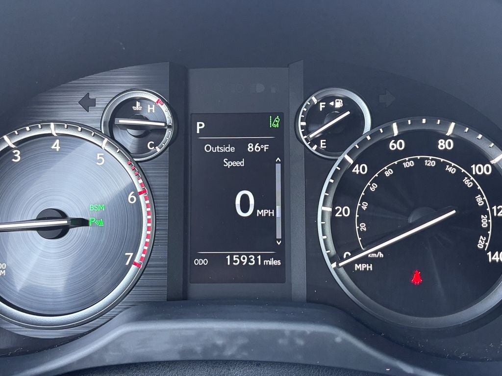 2023 Lexus GX 460