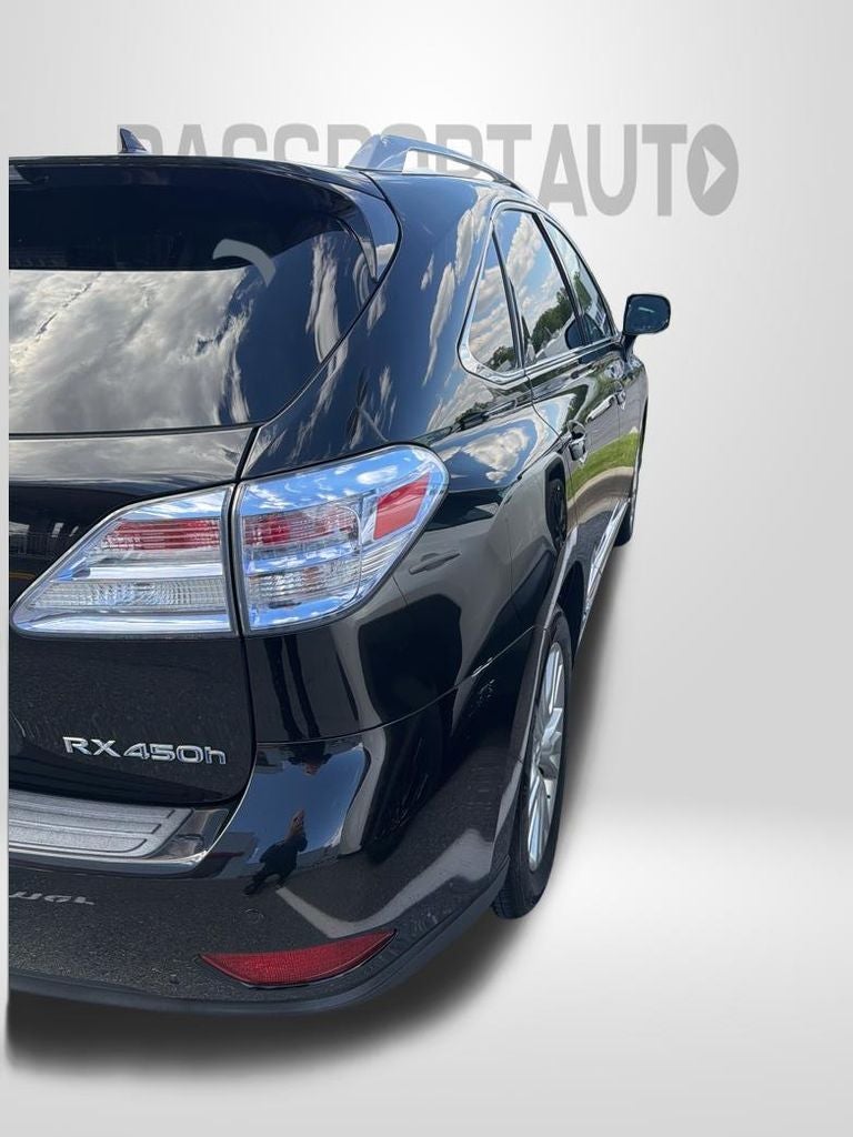 2012 Lexus RX 450h