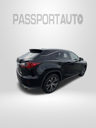 2018 Lexus RX 350