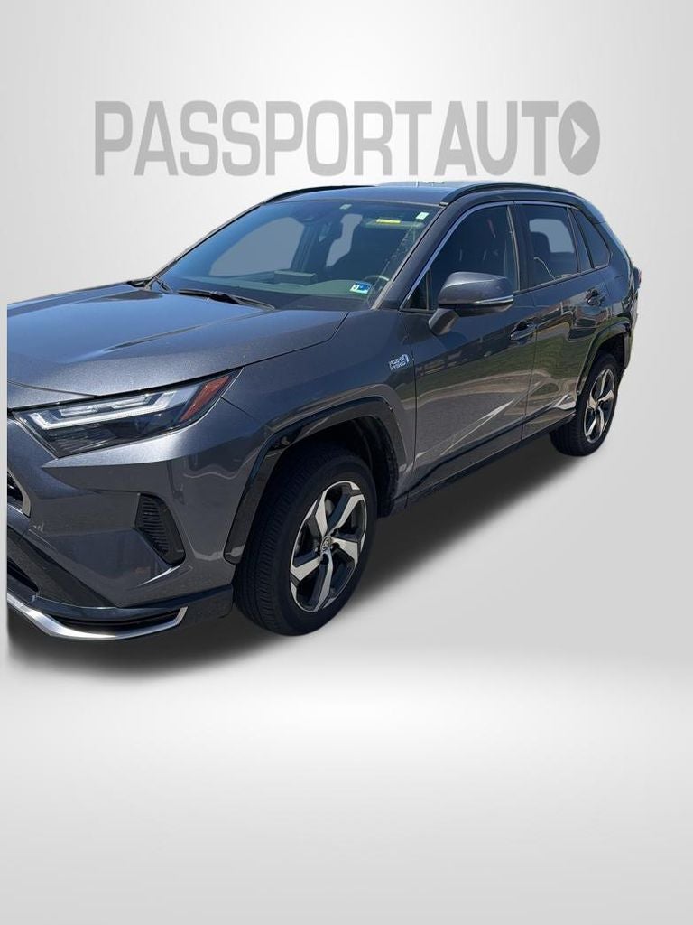 2024 Toyota RAV4 Prime SE