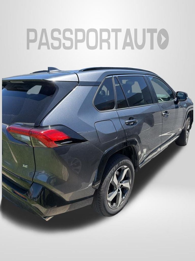 2024 Toyota RAV4 Prime SE