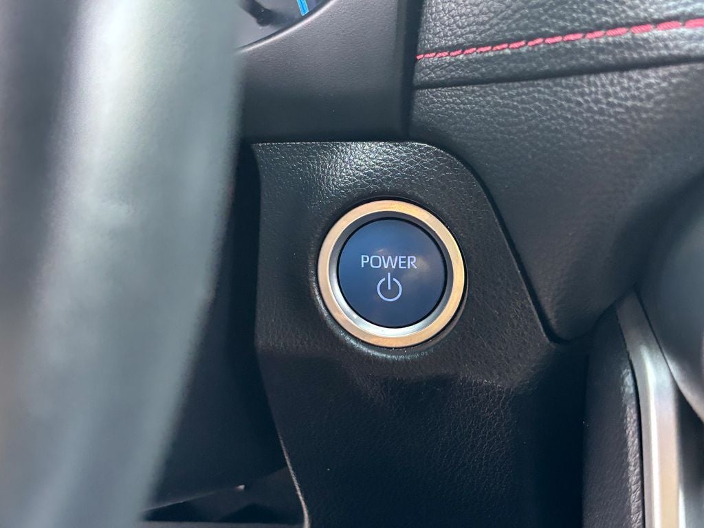 2021 Toyota RAV4 Prime SE