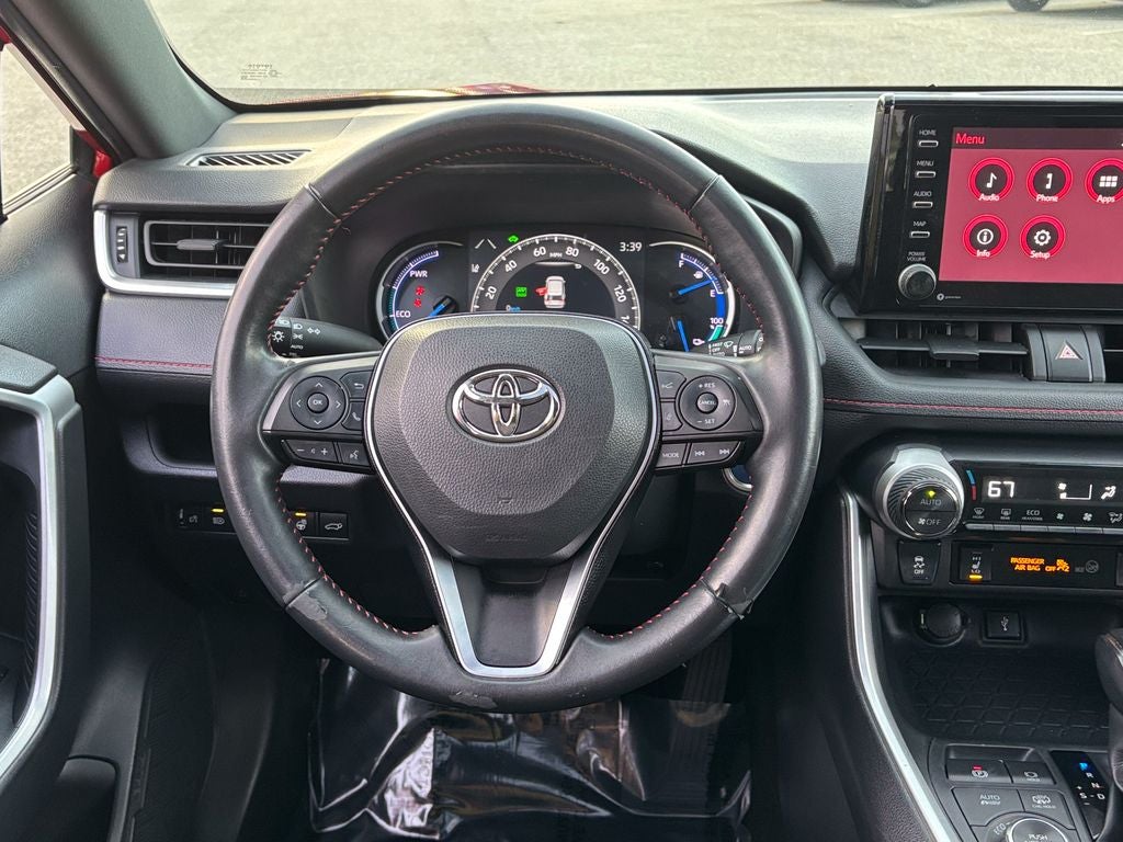2021 Toyota RAV4 Prime SE