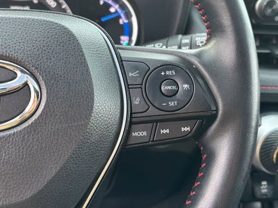 2021 Toyota RAV4 Prime SE