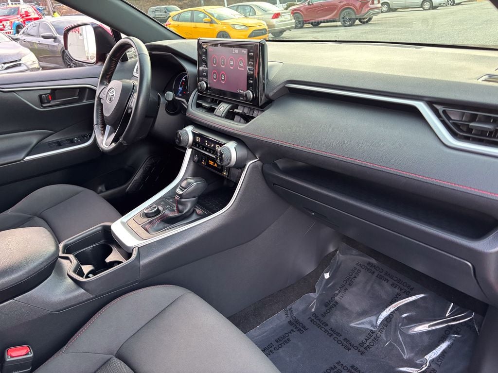 2021 Toyota RAV4 Prime SE