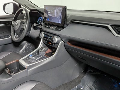 2024 Toyota RAV4 Hybrid Limited