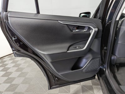 2024 Toyota RAV4 Hybrid Limited