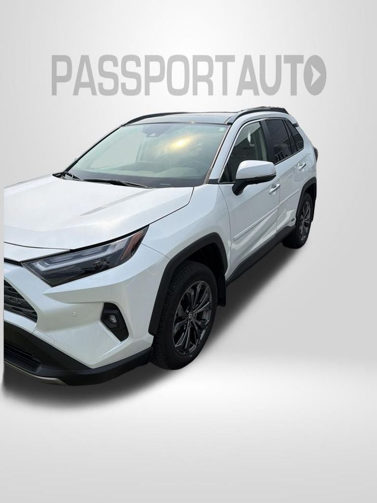 2024 Toyota RAV4 Hybrid Limited