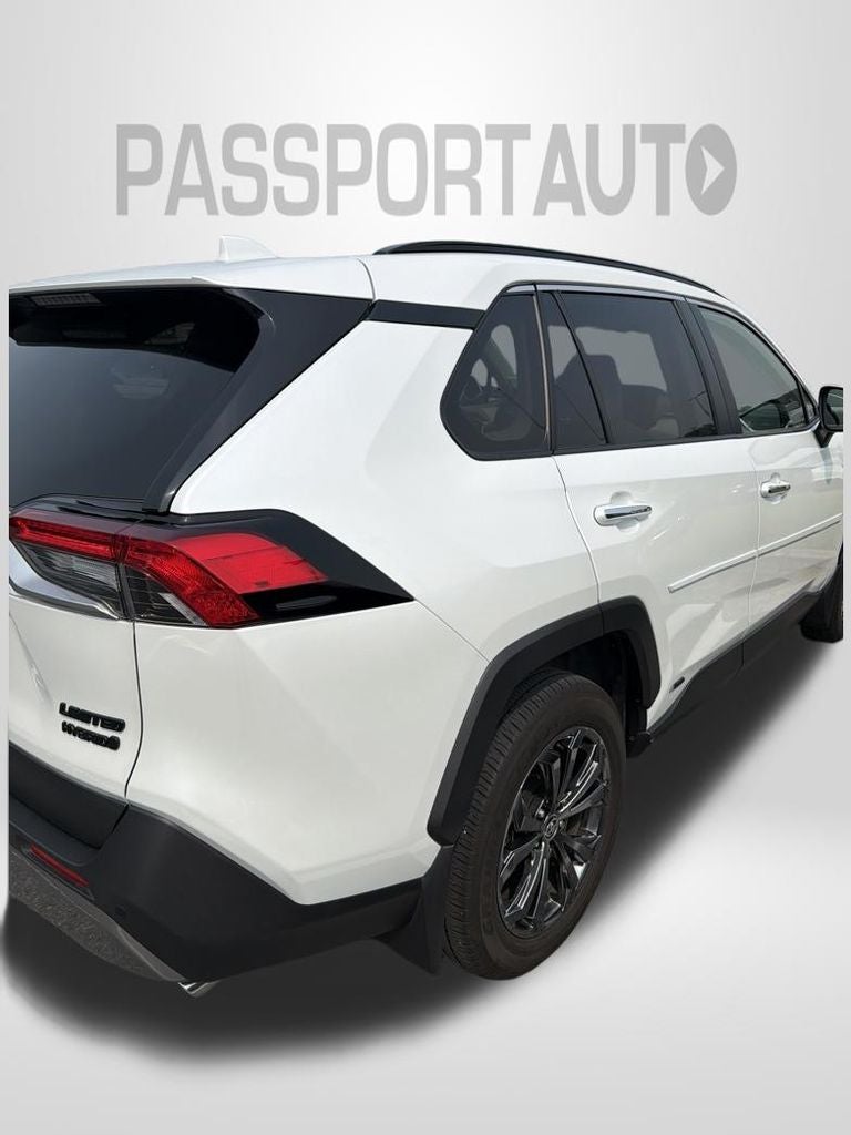 2024 Toyota RAV4 Hybrid Limited