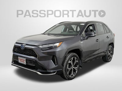 2022 Toyota RAV4 Prime XSE