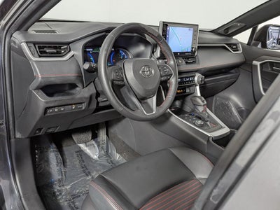 2022 Toyota RAV4 Prime XSE