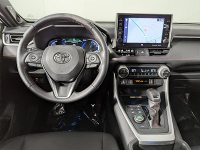 2022 Toyota RAV4 Prime XSE