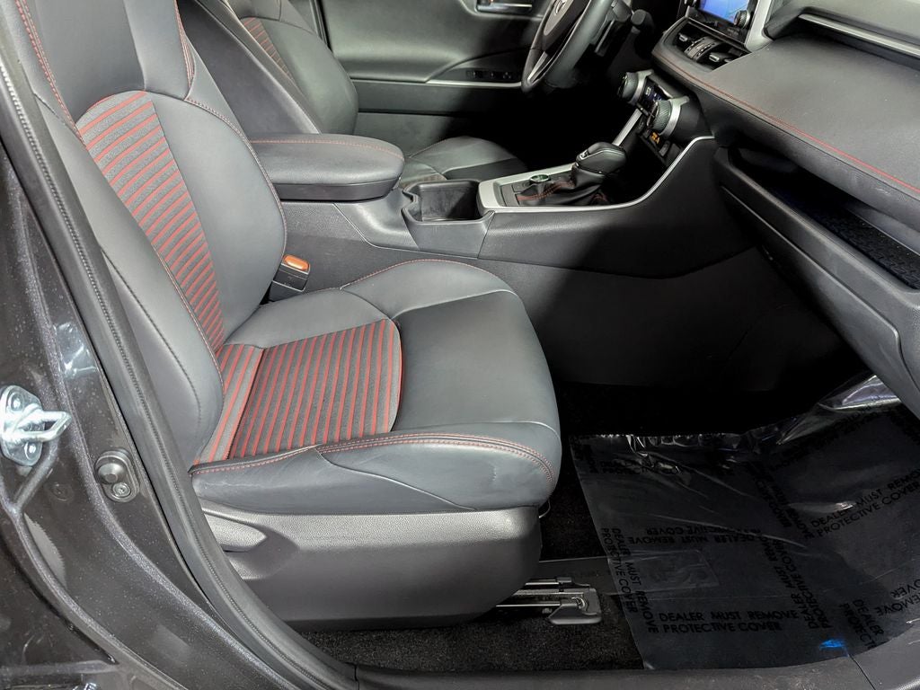 2022 Toyota RAV4 Prime XSE