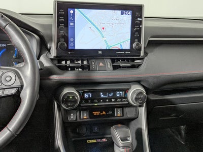 2022 Toyota RAV4 Prime XSE