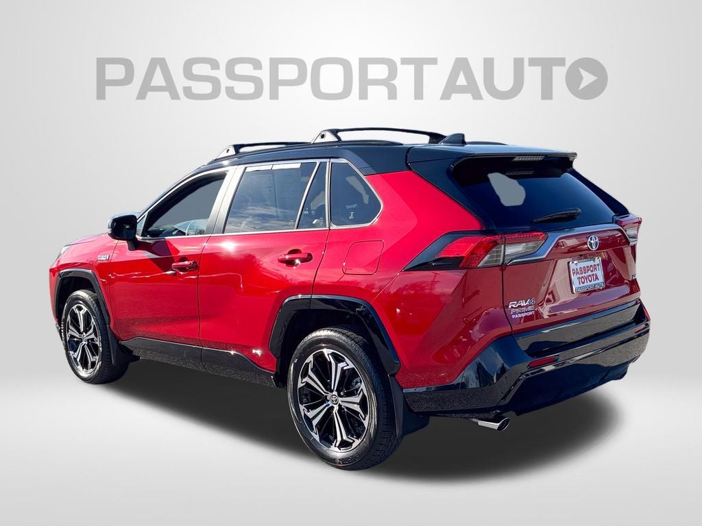 2023 Toyota RAV4 Prime XSE