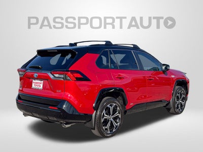 2023 Toyota RAV4 Prime XSE