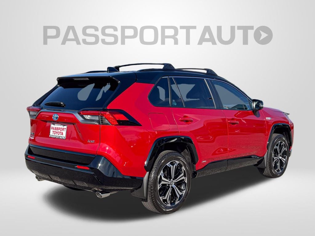 2023 Toyota RAV4 Prime XSE