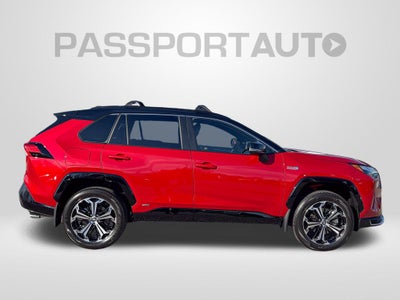 2023 Toyota RAV4 Prime XSE