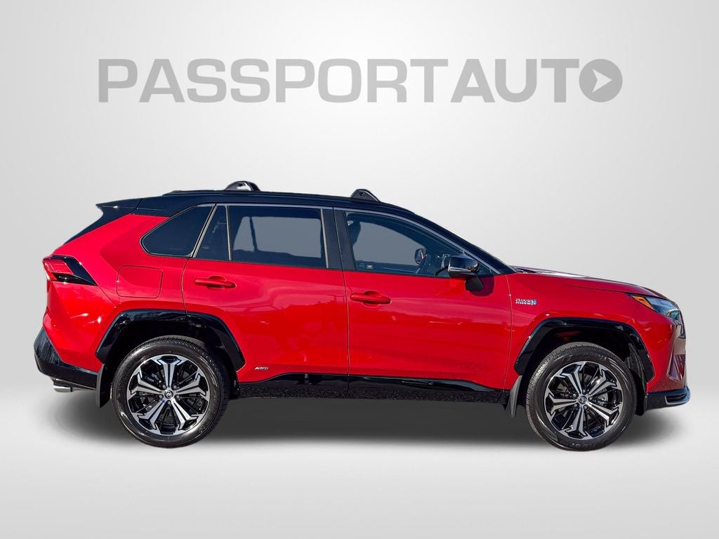 2023 Toyota RAV4 Prime XSE