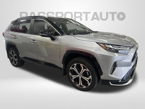2023 Toyota RAV4 Prime XSE
