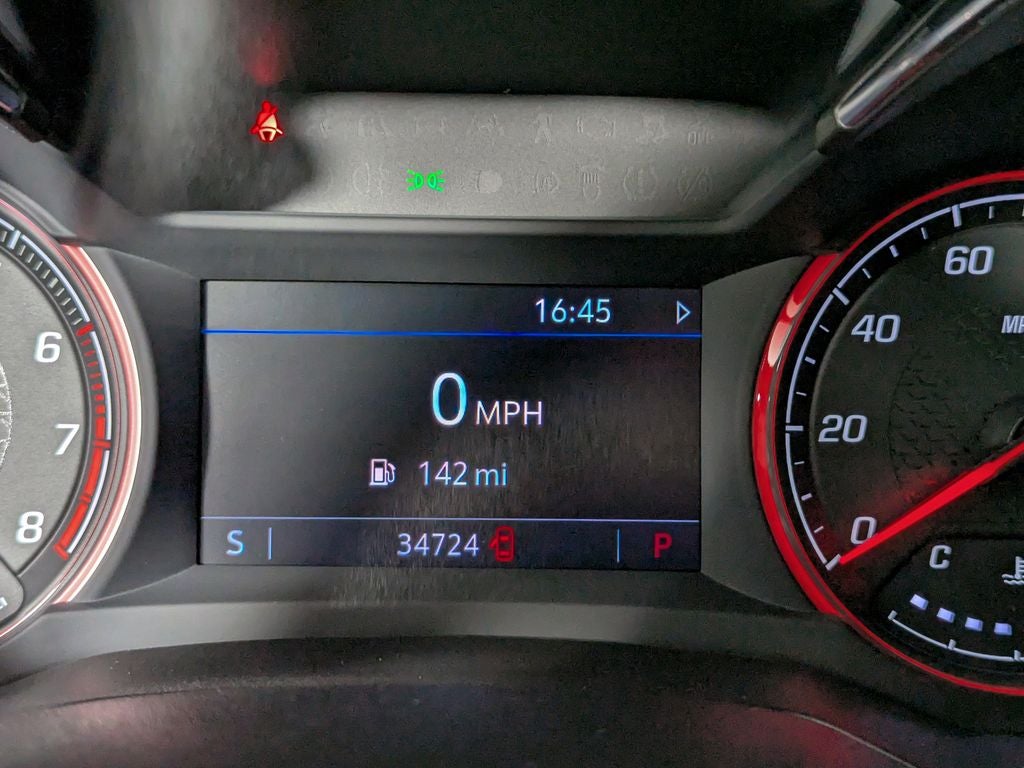 2023 Chevrolet TrailBlazer RS