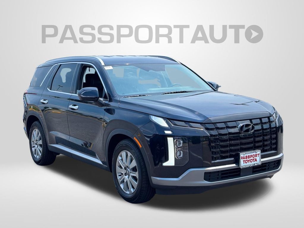 2024 Hyundai Palisade SEL 7 Passenger