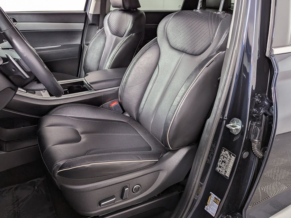 2024 Hyundai Palisade SEL 7 Passenger