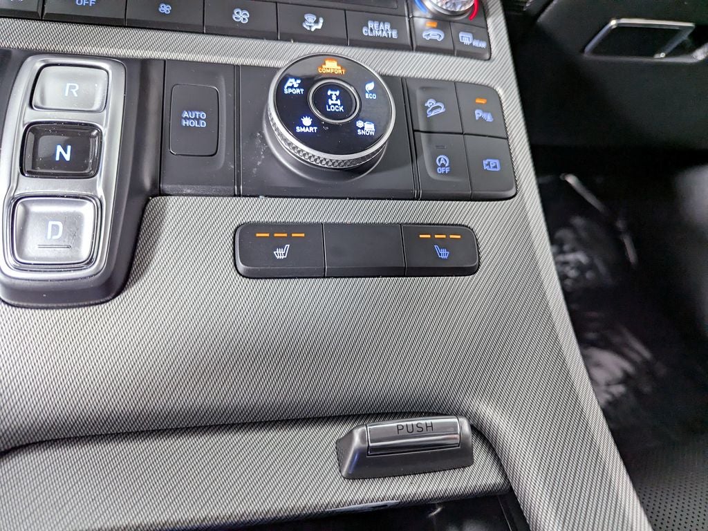 2024 Hyundai Palisade SEL 7 Passenger