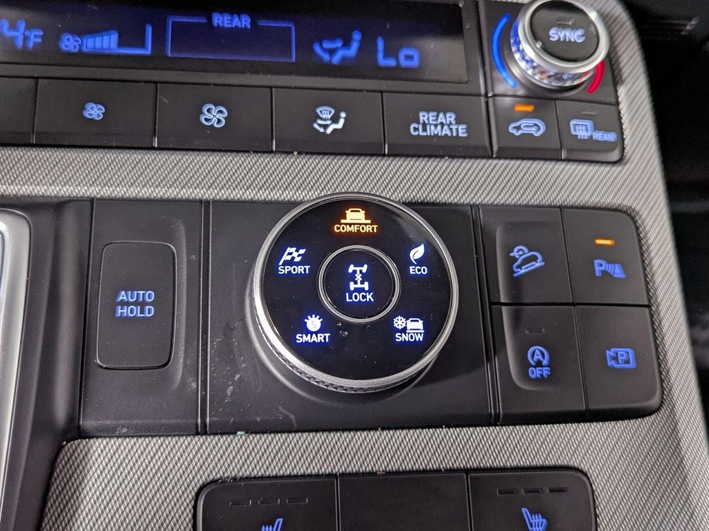 2024 Hyundai Palisade SEL 7 Passenger