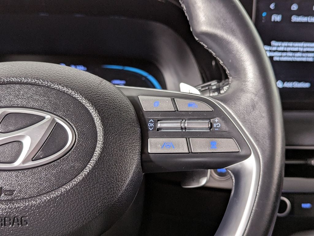 2024 Hyundai Palisade SEL 7 Passenger