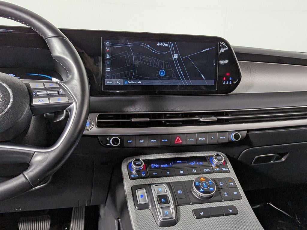 2024 Hyundai Palisade SEL 7 Passenger