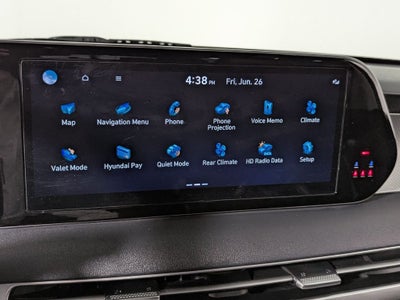 2024 Hyundai Palisade SEL 7 Passenger