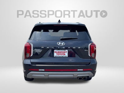 2024 Hyundai Palisade SEL 7 Passenger