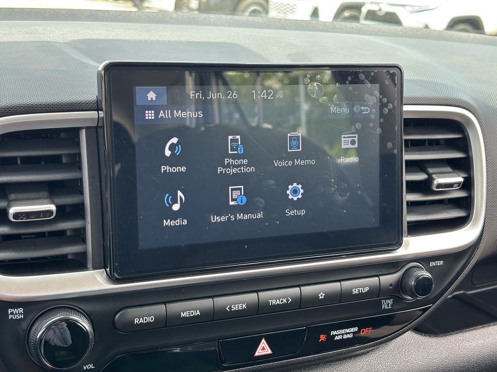2025 Hyundai Venue SE