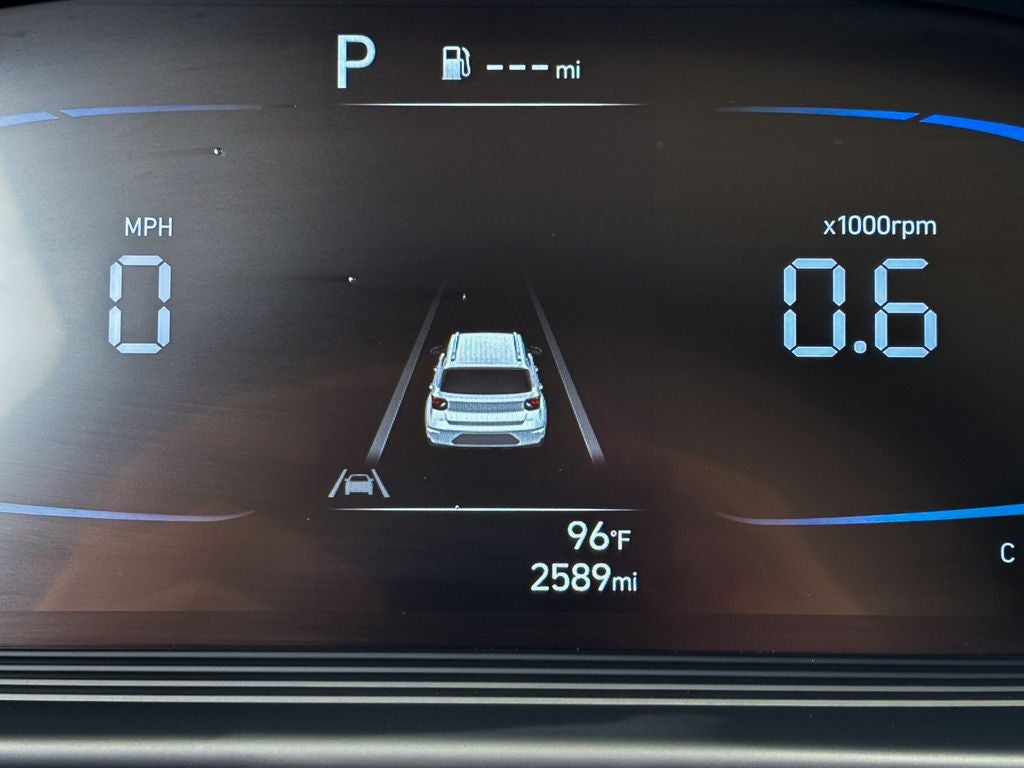 2025 Hyundai Venue SE