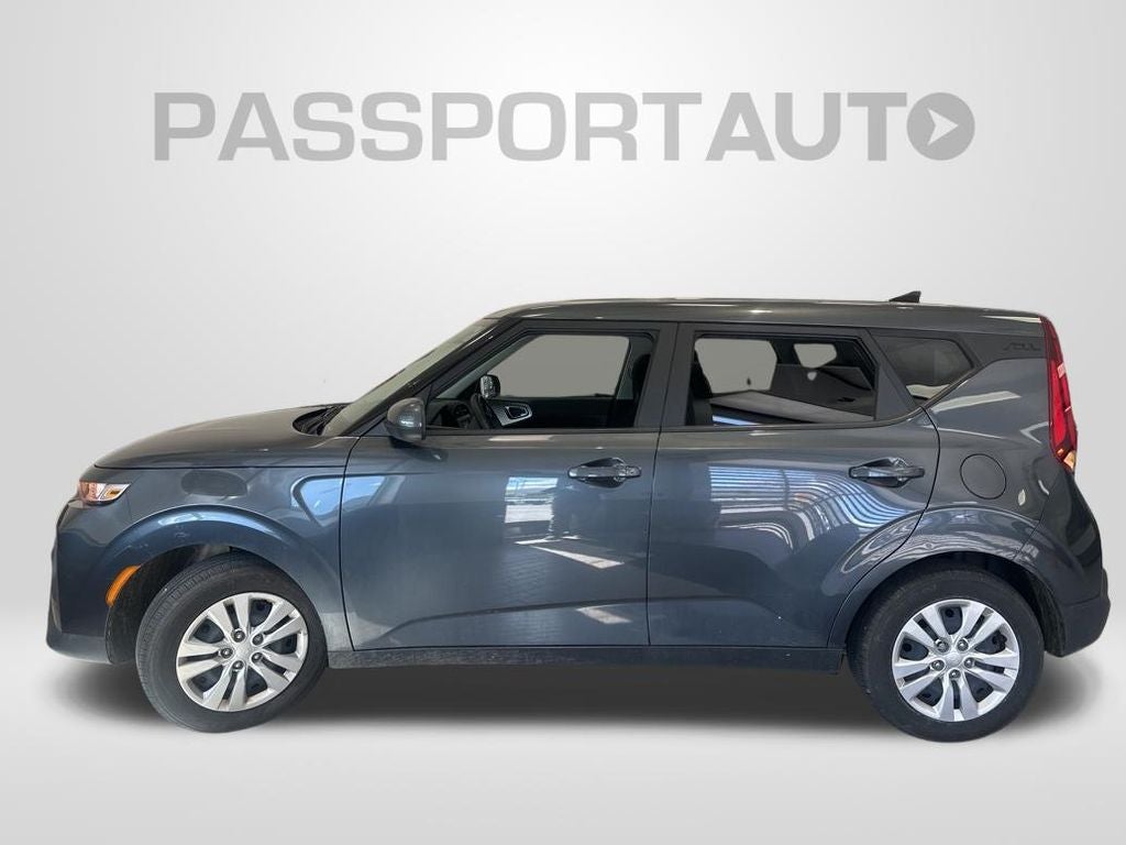 2021 Kia Soul LX