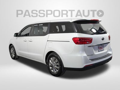 2021 Kia Sedona LX