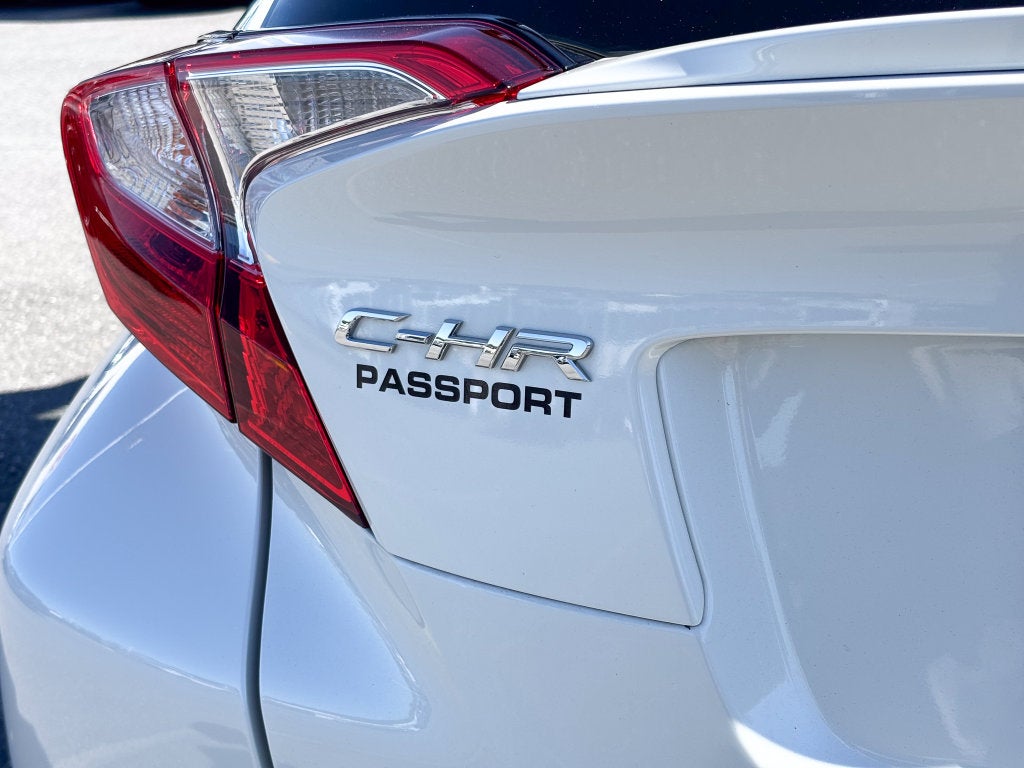 2021 Toyota C-HR LE